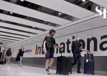Il recupero del viaggio è iniziato, afferma l'aeroporto di Heathrow in Gran Bretagna