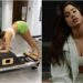 Janhvi Kapoor lavora al suo centro con una routine di Pilates in un nuovo video di allenamento: Guarda