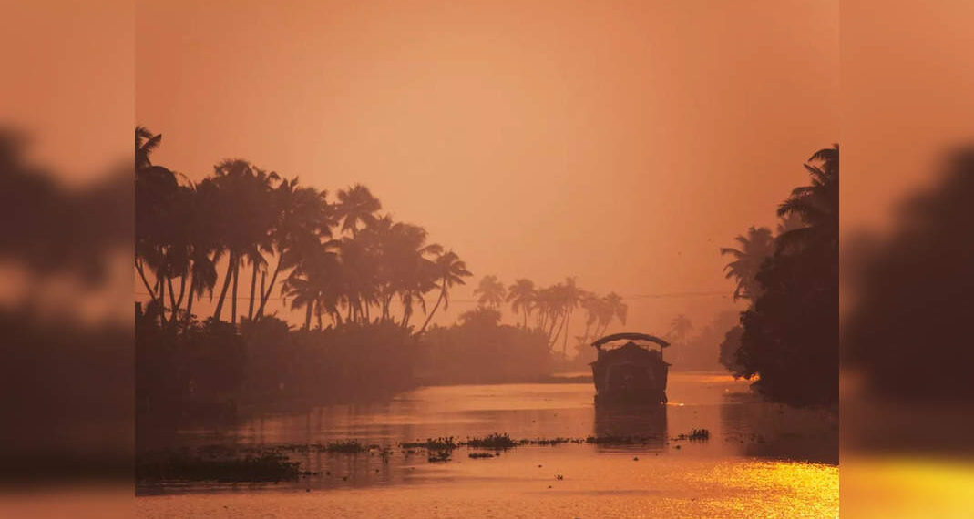 Kerala per sviluppare il turismo fluviale