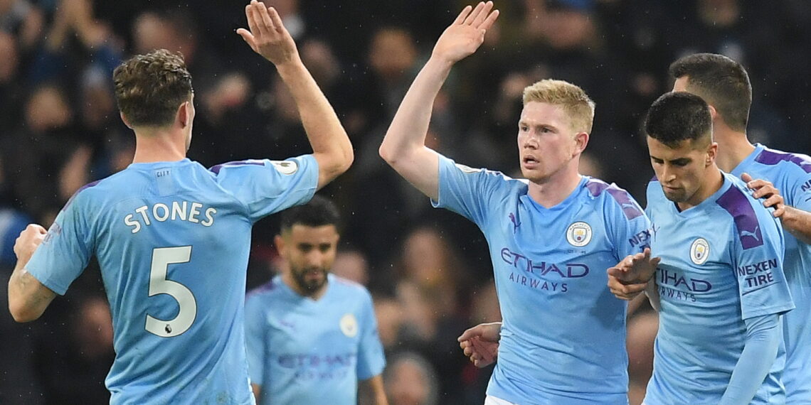 Kevin De Bruyne si considera un leader del Man City dopo aver iniziato a combattere contro il Chelsea