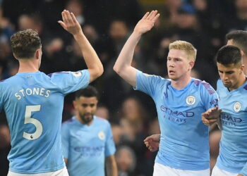 Kevin De Bruyne si considera un leader del Man City dopo aver iniziato a combattere contro il Chelsea