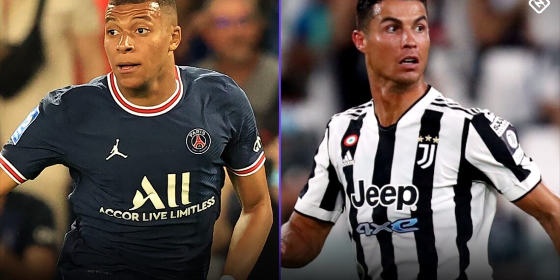Kylian Mbappe per il Real Madrid e Cristiano Ronaldo per il PSG? Rapporti spagnoli che corrono selvaggi