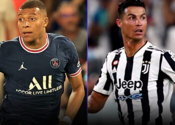 Kylian Mbappe per il Real Madrid e Cristiano Ronaldo per il PSG?  Rapporti spagnoli che corrono selvaggi