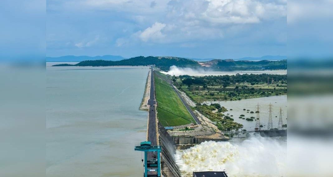L'Odisha offre un'avventura emozionante con il lancio della crociera Hirakud