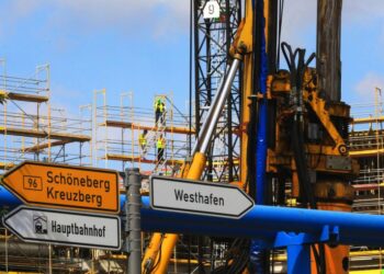 L'UE crea una lista di controllo per progetti infrastrutturali "a prova di intemperie"