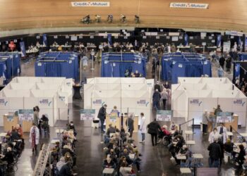 L'Unione Europea supera gli Stati Uniti nella vaccinazione contro il Covid-19