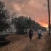 La Grecia combatte gli incendi boschivi per il quinto giorno di "estate da incubo"