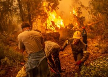 La Grecia inizia a contare il costo dopo settimana di incendi "catastrofici"