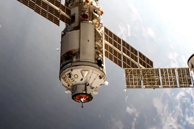 La NASA afferma che la Stazione Spaziale Internazionale è stata persa dal controllo a causa della mancata accensione del modulo russo