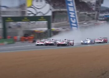 La Toyota conquista la quarta vittoria nella 24 Ore di Le Mans