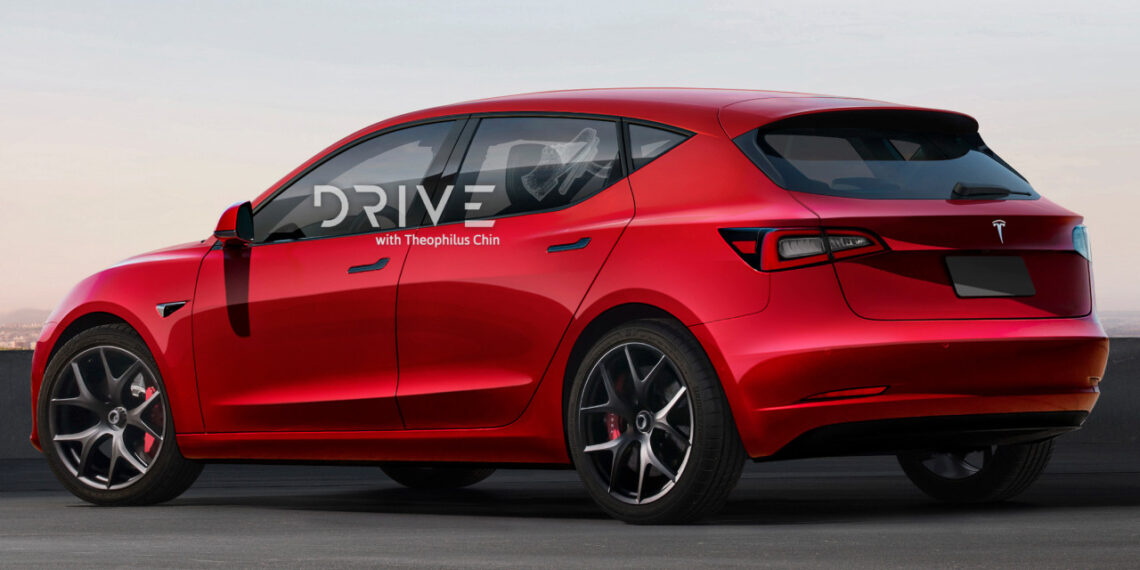 La city car a prezzi accessibili di Tesla ha iniziato a essere testata