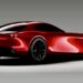 La domanda di brevetto di Mazda suggerisce una futura coupé sportiva con motore rotativo