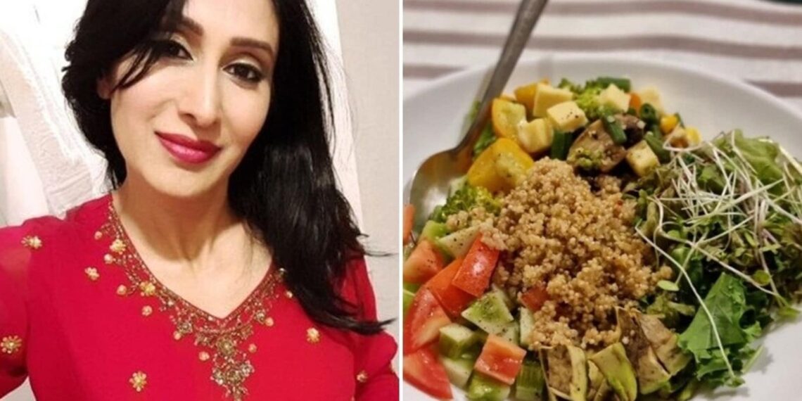 La ricetta dell'insalatiera facile e veloce di Teejay Sidhu risolverà i tuoi problemi a tavola