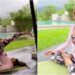 La sessione di yoga di Pooja Batra ti ispirerà per iniziare il tuo weekend in forma