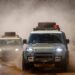 Land Rover Defender probabile SVR ad alte prestazioni - Report
