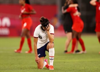 L'attacco senza vita nella semifinale olimpica della USWNT contro il Canada solleva interrogativi su squadre e tattiche di coach Vlatko Andonovski