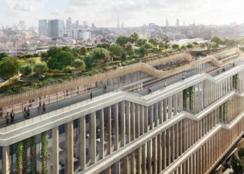 Le aziende tecnologiche londinesi si affrettano ad assumere mentre i giganti della Silicon Valley si espandono in città