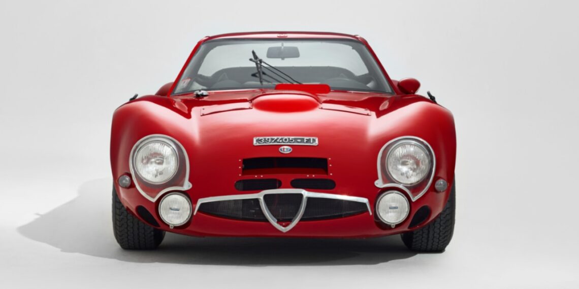 Le migliori auto del Concours of Elegance UK 2021