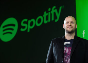 L'inventario di Spotify diminuisce dopo aver segnalato una debole crescita mensile totale degli utenti