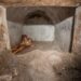 Lo scheletro ben conservato fa luce sulla cultura nell'antica Pompei
