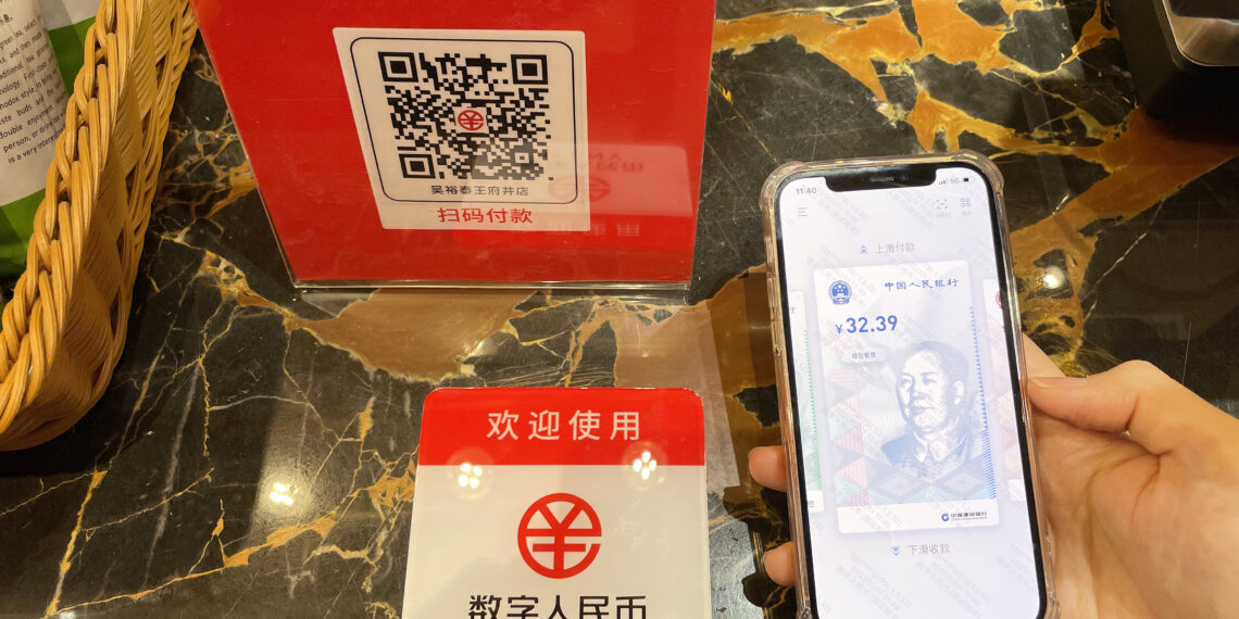 Lo yuan digitale cinese potrebbe rappresentare una sfida per il dollaro USA
