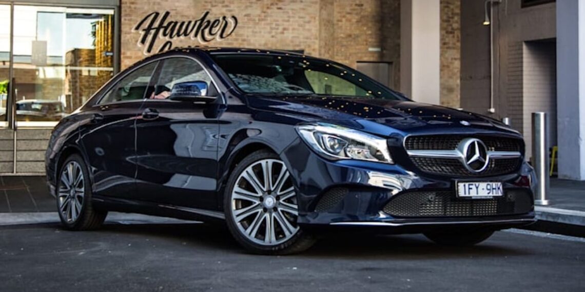 Mercedes-Benz Classe A, Classe B, CLA e GLA 2017 revocate con guasto allo sterzo