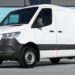Mercedes-Benz Sprinter 2018-2019 revocato con rischio incendio
