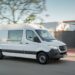 Mercedes-Benz Sprinter 2018-2020 revocato con rischio luce freno difettosa