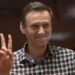 Merkel e Putin affrontano il critico del Cremlino Alexei Navalny nel loro ultimo viaggio in Russia