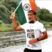 Milind Soman celebra il 75° Giorno dell'Indipendenza con una corsa su strada dopo 8 mesi