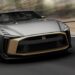 Motore ibrido tardivo moderato per Nissan GT-R di nuova generazione - Report