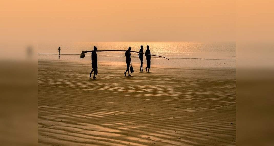 Niente più tende sulle spiagge di Puri, afferma il governo dell'Odisha