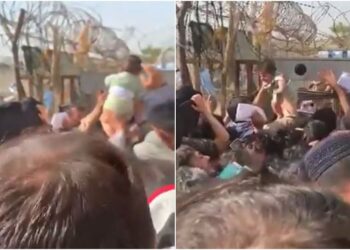 Non possiamo evacuare i bambini non accompagnati dall'Afghanistan, afferma la Gran Bretagna