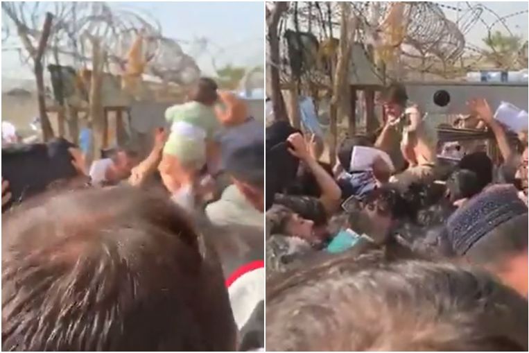 Non possiamo evacuare i bambini non accompagnati dall'Afghanistan, afferma la Gran Bretagna