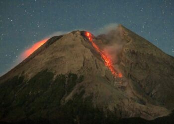 Non scommettere sulle eruzioni vulcaniche per ridurre i cambiamenti climatici: studio