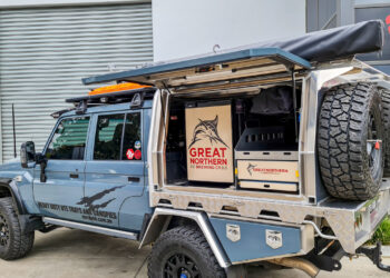 Norweld festeggia 50 anni con il Great Northern Tray and Canopy Package Special Edition