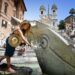 Nuovo record di caldo in Italia con l'ondata di caldo 'Lucifero'