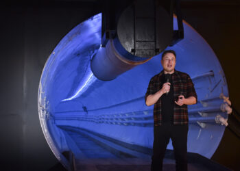 Perché la noiosa compagnia di Elon Musk sta trovando traffico difficile da risolvere