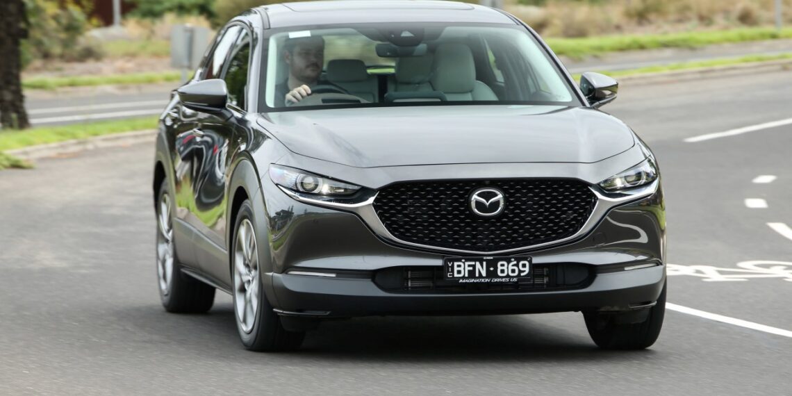 Prezzo e specifiche Mazda CX-30 2021
