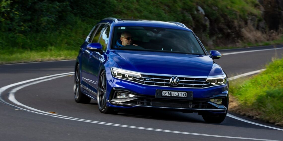 Prezzo e specifiche Volkswagen Passat 2021