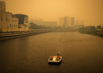 Putin ordina rinforzi per combattere gli incendi boschivi in ​​Siberia
