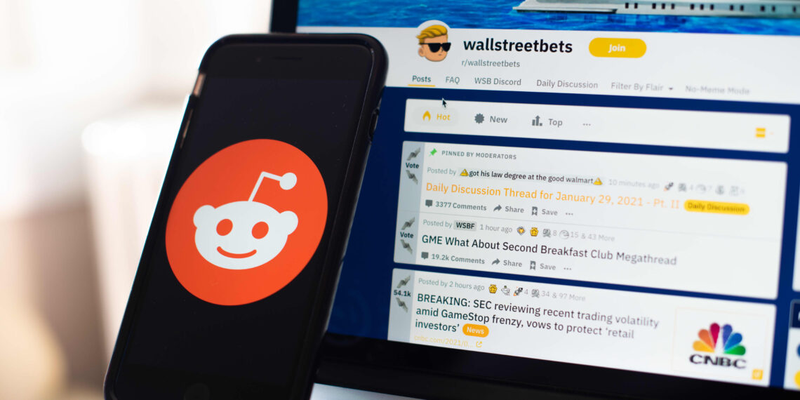 Reddit, che ha appena effettuato una valutazione di $ 10 miliardi, prevede una forte spinta internazionale, afferma il CEO