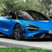 Rivelata la McLaren 765LT Spider del 2022