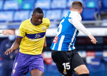 Sadiq ha raddoppiato nella vittoria dell'Almeria sul Real Betis in un'amichevole precampionato