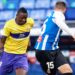 Sadiq ha raddoppiato nella vittoria dell'Almeria sul Real Betis in un'amichevole precampionato