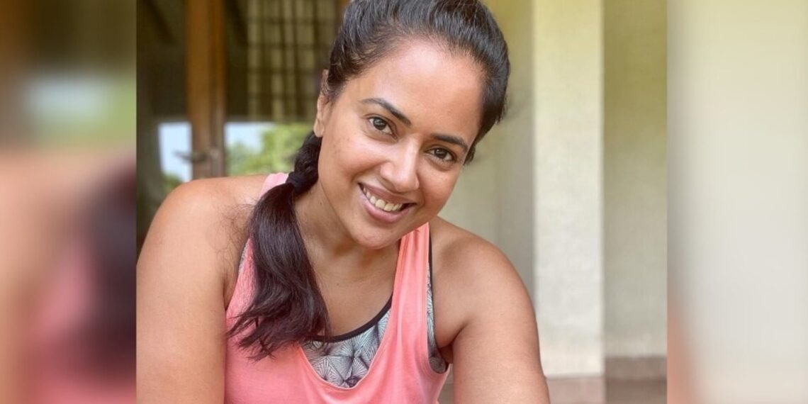 Sameera Reddy scrive una lettera potente per le tue smagliature in un nuovo articolo sul fitness, leggi qui