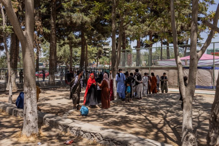 Sei paesi esortano l'UE a non fermare le deportazioni infruttuose dei richiedenti asilo afghani