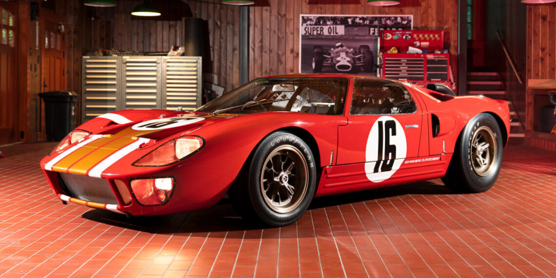 Sette delle auto più costose in vendita alla Monterey Car Week