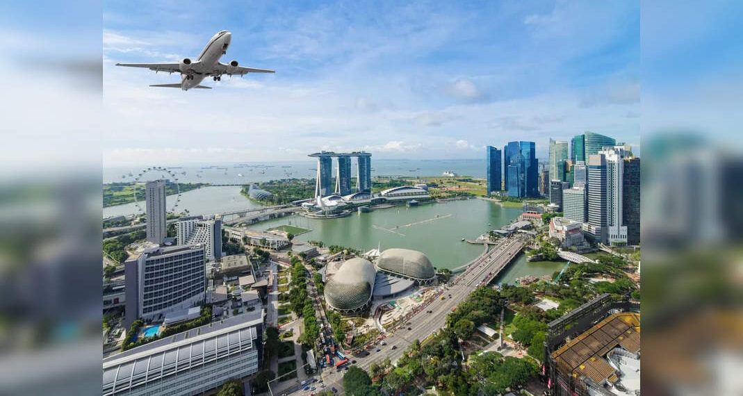 Singapore presenta il suo primo programma di viaggio fuori quarantena