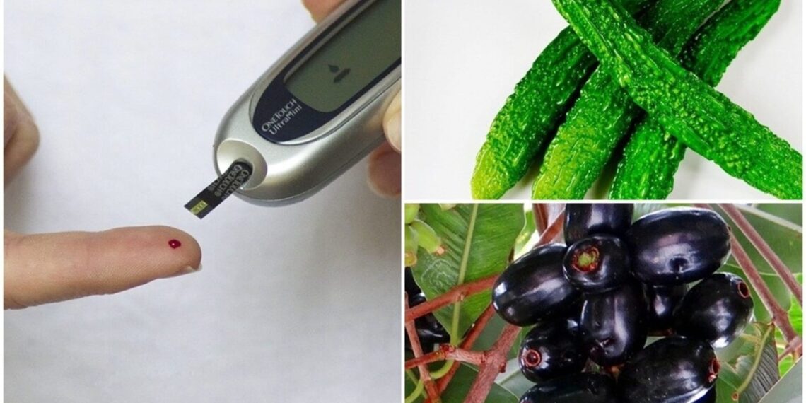 Soffri di diabete? 7 cibi fantastici per controllare i livelli di zucchero nel sangue